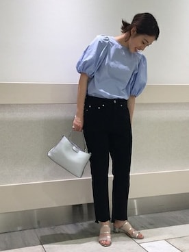 YUASAさん(レディース・155cm)の夏コーディネート