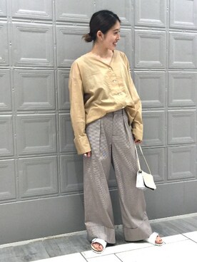 YUASAさんのコーディネート