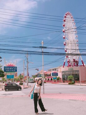 KUMI さんのコーディネート