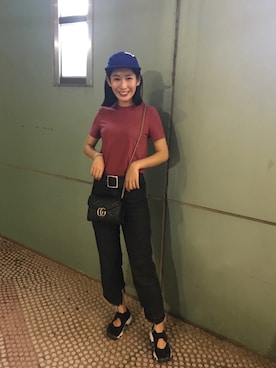 KUMI さんのコーディネート