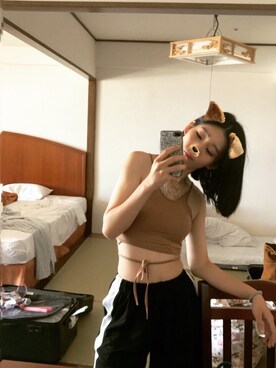 KUMI さんのコーディネート