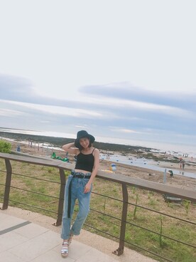 KUMI さんのコーディネート