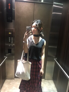 KUMI さんのコーディネート