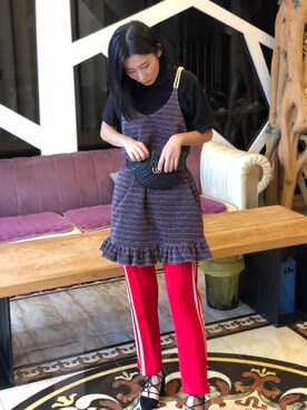 KUMI さんのコーディネート