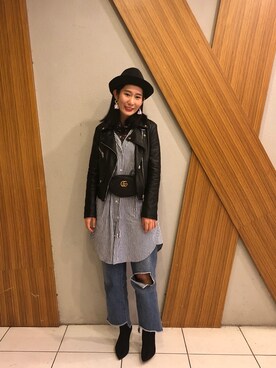 KUMI さんのコーディネート