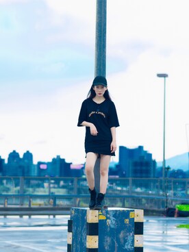 KUMI さんのコーディネート