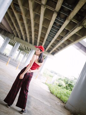 KUMI さんのコーディネート