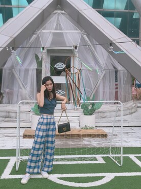 KUMI さんのコーディネート