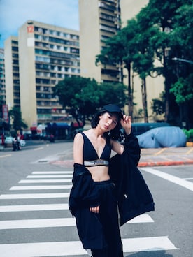 KUMI さんのコーディネート