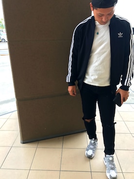 Noritugu Yagiさんのコーディネート