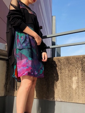 マルチカラー」の人気ファッションコーディネート - WEAR