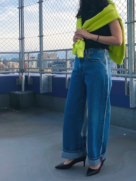 NARUMIさん(レディース・163cm)の春コーディネート