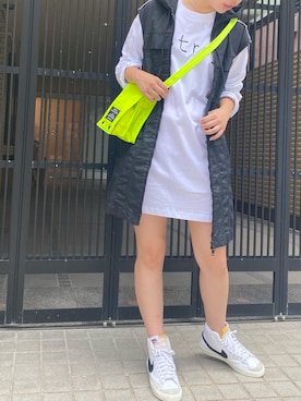 NARUMIさん(レディース・163cm)の夏コーディネート