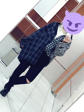 いちかさんのコーディネート