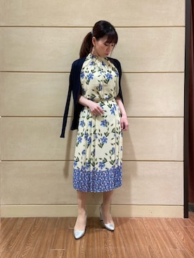 Rosettaさん(レディース・155cm)の春コーディネート