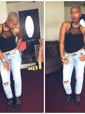 DAngelaさんのコーディネート