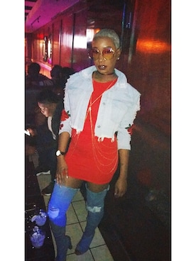 DAngelaさんのコーディネート