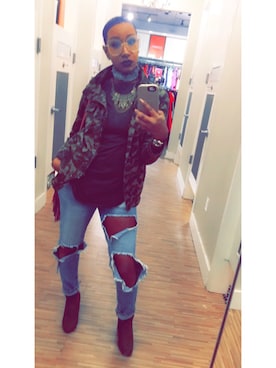 DAngelaさんのコーディネート