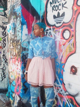 DAngelaさんのコーディネート