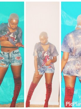 DAngelaさんのコーディネート