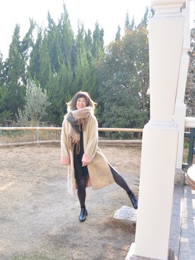 「SEE BY CHLOE（シーバイクロエ）のアイテム（ワンピース/ドレス）」を使った、ちぃさん（レディース・159cm）の春コーディネート