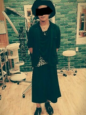 今園心咲さんのコーディネート