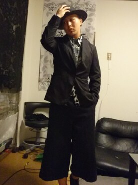 今園心咲さんのコーディネート