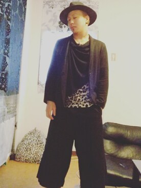 今園心咲さんのコーディネート