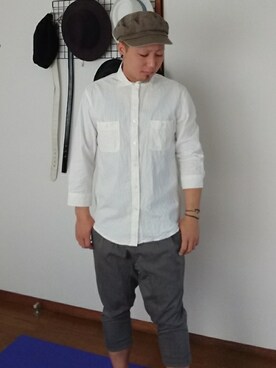 今園心咲さんのコーディネート