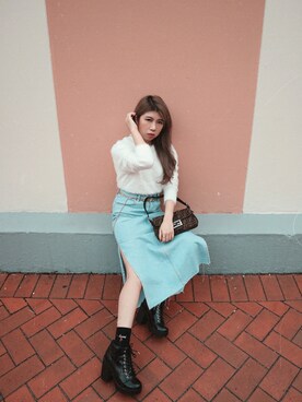 PrettyLeggiesさんのコーディネート