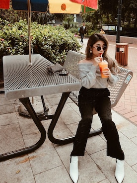 PrettyLeggiesさんのコーディネート