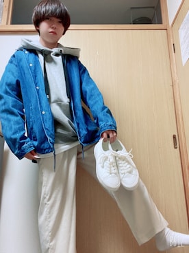 코다이。こうだいさんのコーディネート