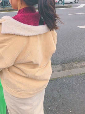 ゆきんこさんのコーディネート