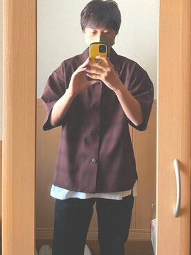 RYOTA さんのコーディネート