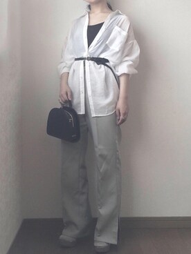 kohakuさん（レディース・149cm）の夏コーディネート