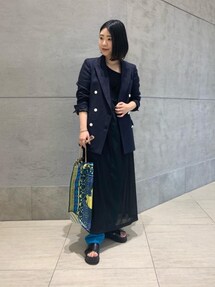 UNITED ARROWS（ユナイテッドアローズ）の「UWSC リネン ブレザー