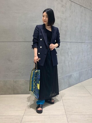 UNITED ARROWS（ユナイテッドアローズ）の「UWSC リネン ブレザー