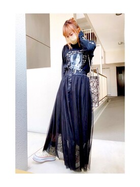 chibisakiさんのコーディネート