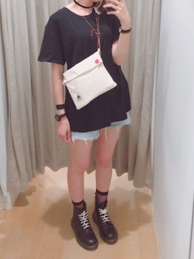 kikiさん（レディース・165cm）の夏コーディネート