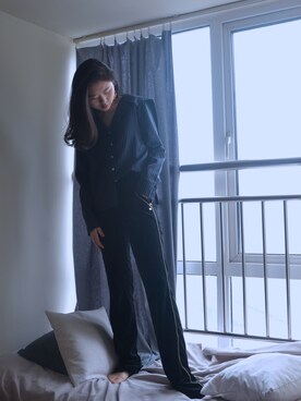 小花江さんのコーディネート