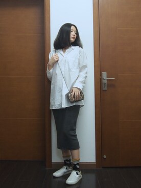 小花江さんのコーディネート