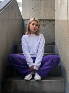 mina🍒さんのコーディネート