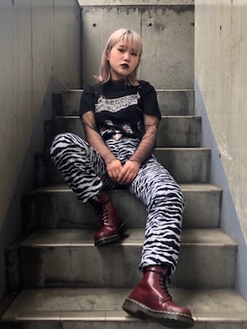 mina🍒さんのコーディネート