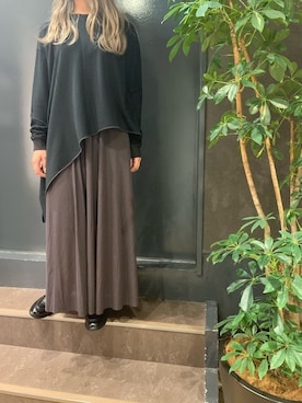 ayakaさん（レディース・160cm）の秋コーディネート