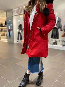 ayakaさん（レディース・160cm）の秋コーディネート