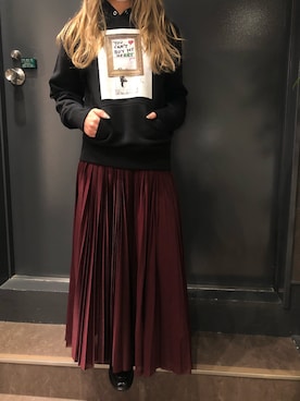 ayakaさん(レディース・160cm)の秋コーディネート