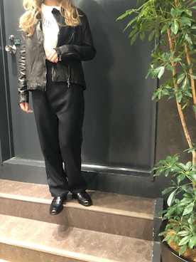 ayakaさん（レディース・160cm）の秋コーディネート