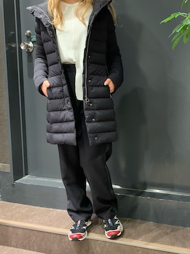 ayakaさん（レディース・160cm）の秋コーディネート