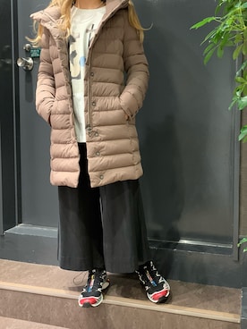 ayakaさん（レディース・160cm）の秋コーディネート