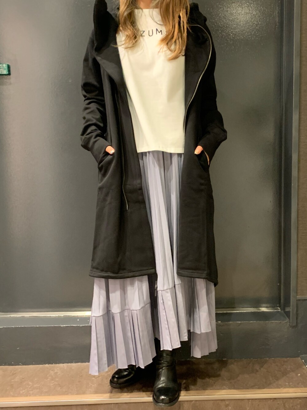 送料込★nude masahiko maruyama ロングパーカ モッズコート nude:masahiko maruyama コート ジャケット 「NUDE:MASAHIKO